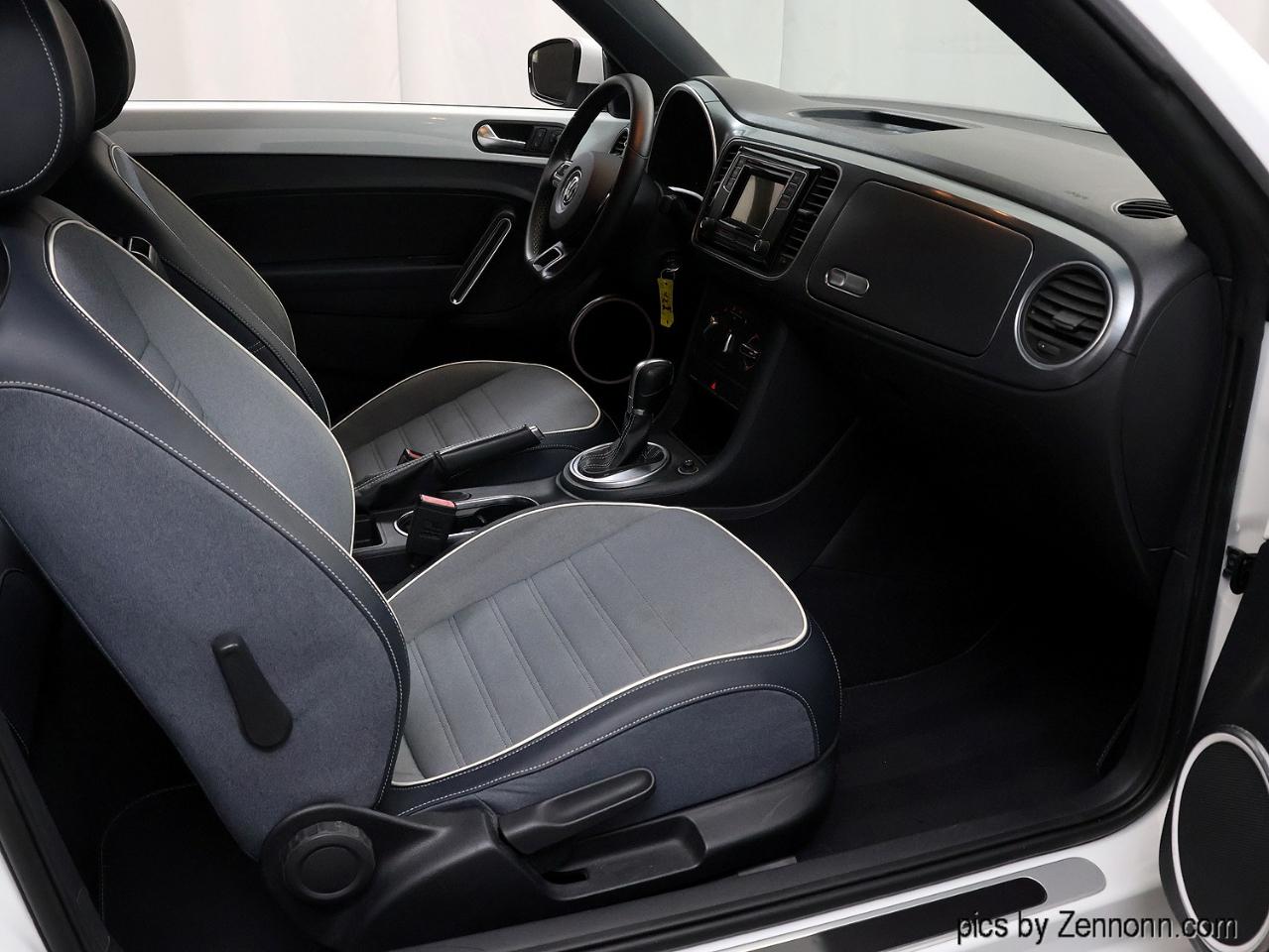 Volkswagen Beetle Convertible 2dr Auto 1.8T S PZEV 2016