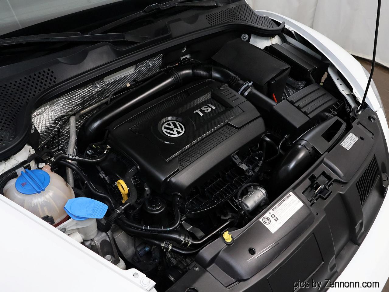 Volkswagen Beetle Convertible 2dr Auto 1.8T S PZEV 2016