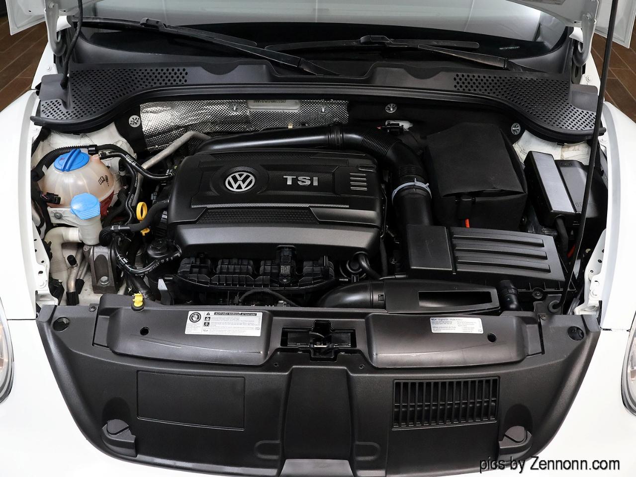 Volkswagen Beetle Convertible 2dr Auto 1.8T S PZEV 2016