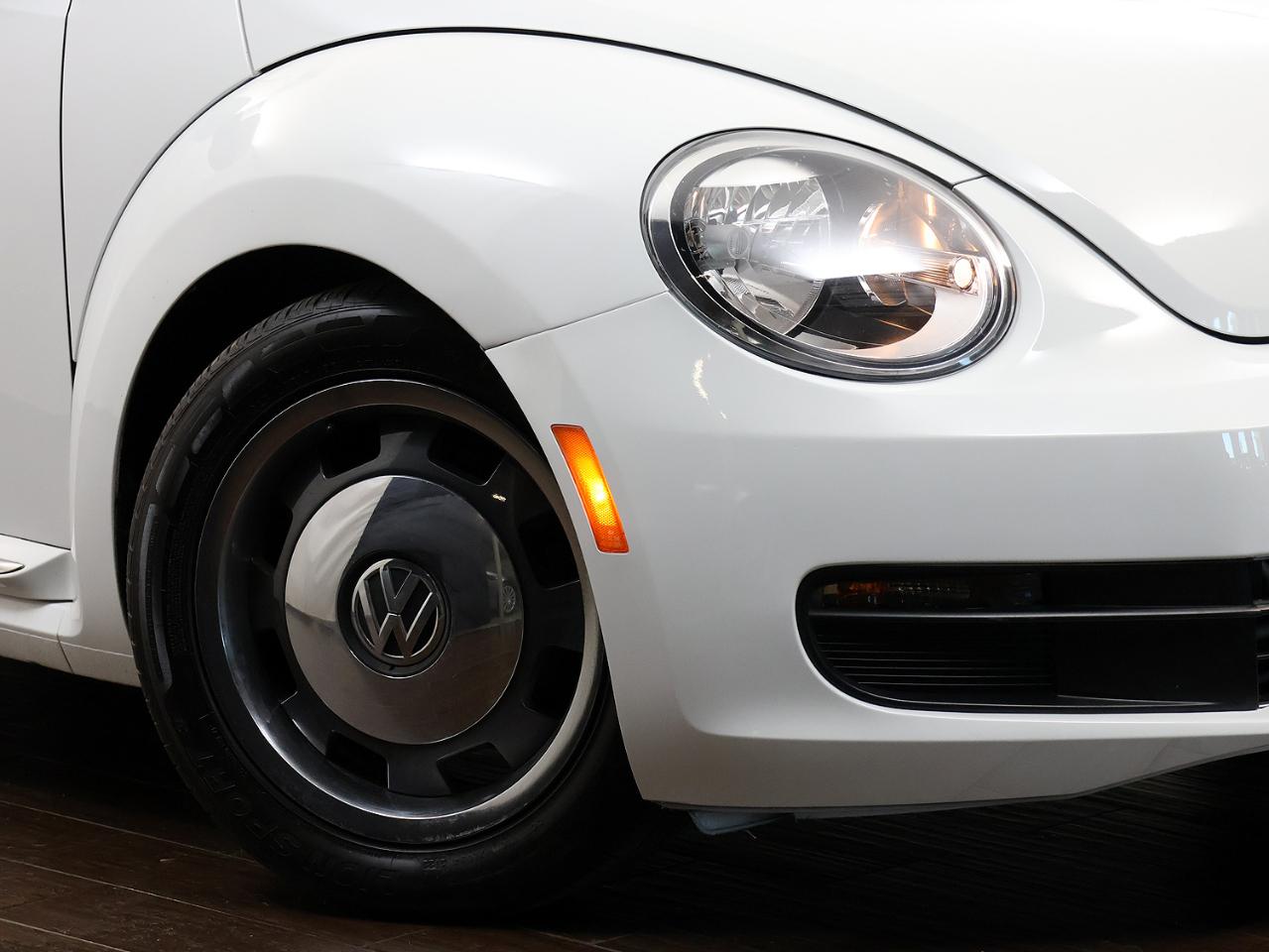 Volkswagen Beetle Convertible 2dr Auto 1.8T S PZEV 2016