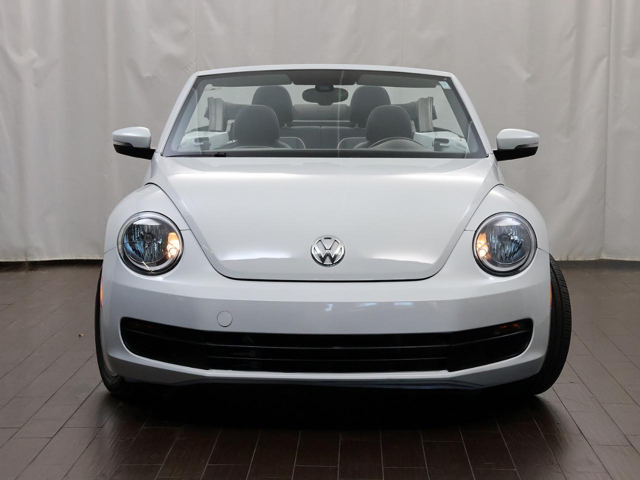 Volkswagen Beetle Convertible 2dr Auto 1.8T S PZEV 2016