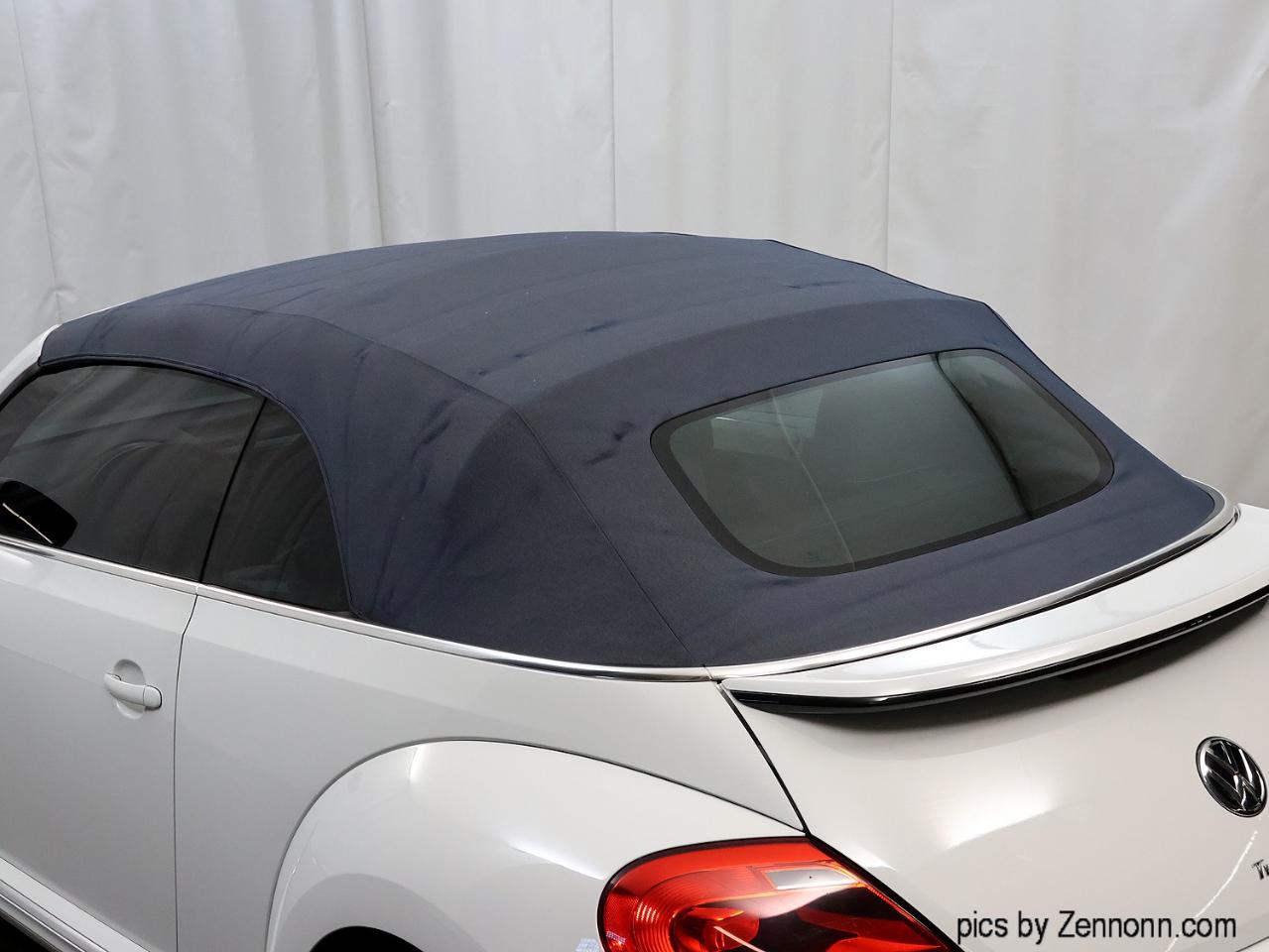 Volkswagen Beetle Convertible 2dr Auto 1.8T S PZEV 2016