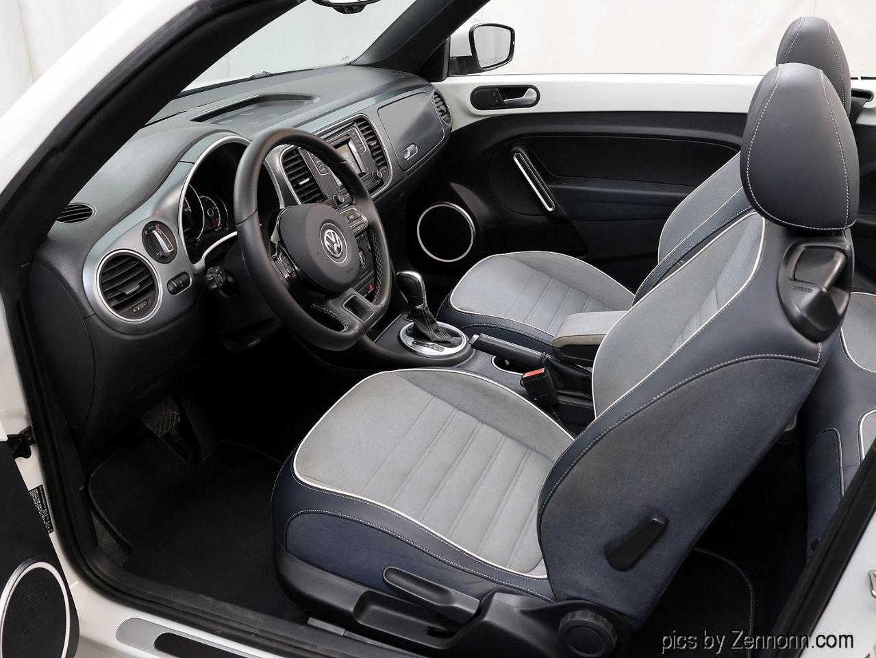 Volkswagen Beetle Convertible 2dr Auto 1.8T S PZEV 2016