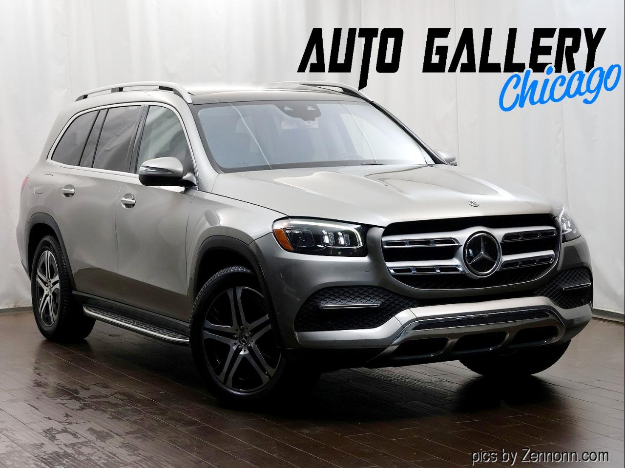 2020 Mercedes-Benz GLS