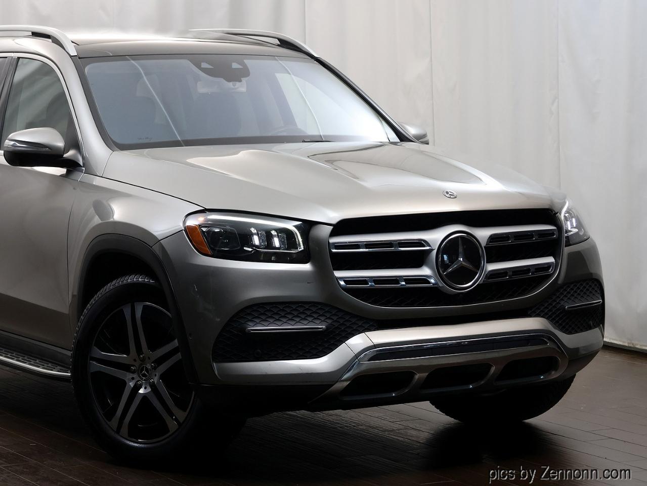 Mercedes-Benz GLS GLS 450 4MATIC SUV 2020