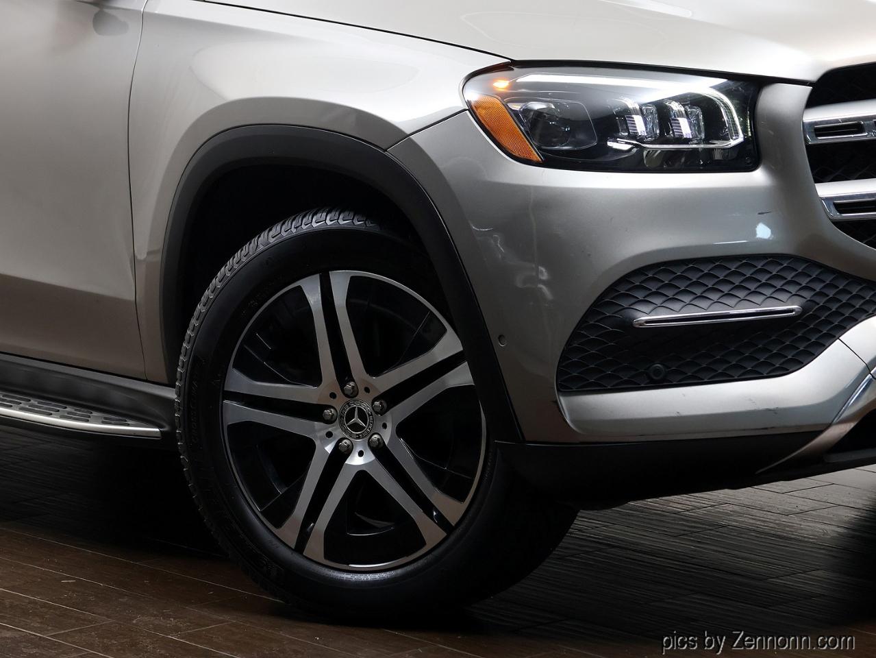 Mercedes-Benz GLS GLS 450 4MATIC SUV 2020