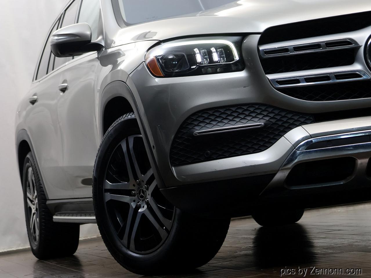 Mercedes-Benz GLS GLS 450 4MATIC SUV 2020
