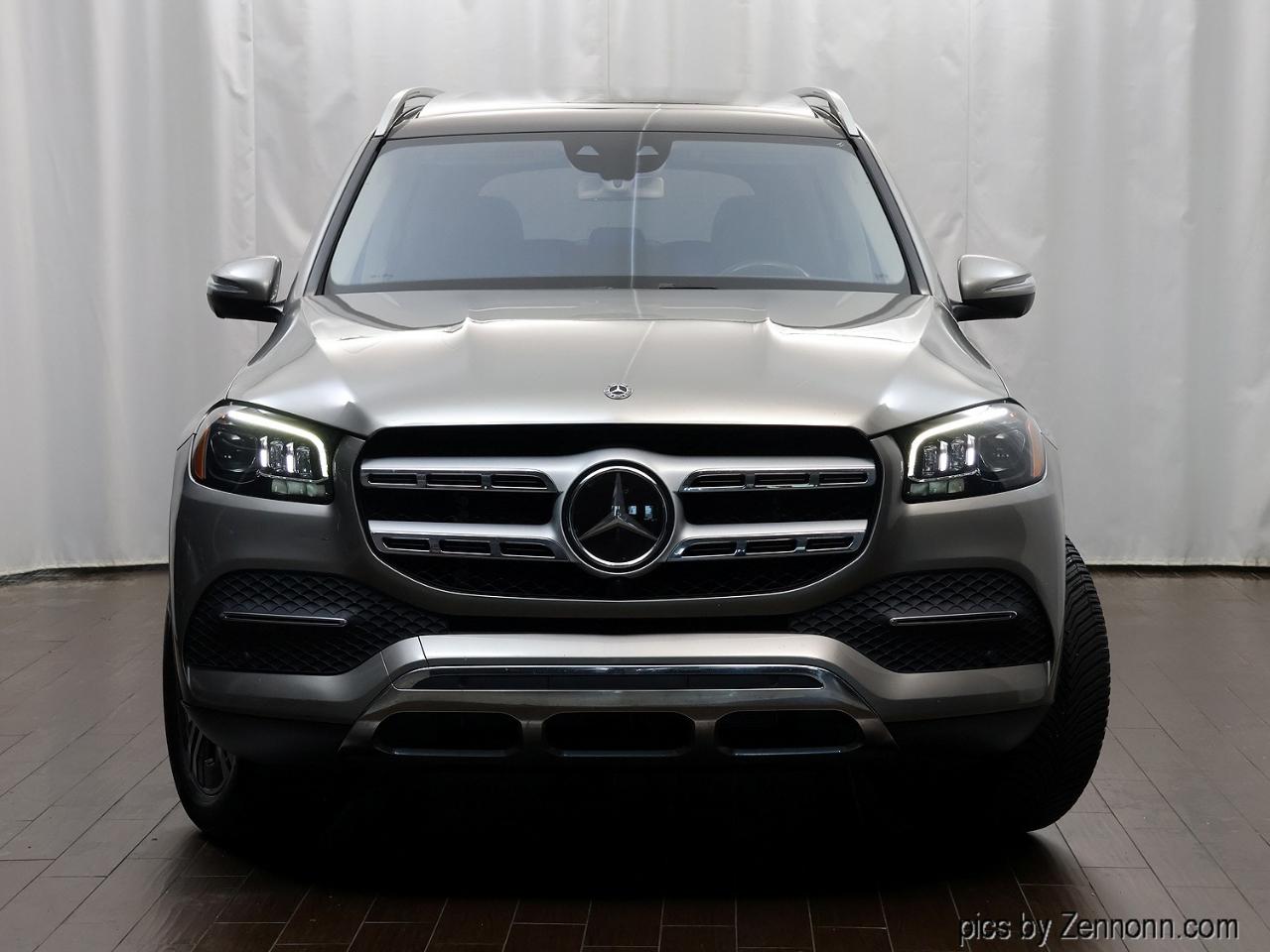 Mercedes-Benz GLS GLS 450 4MATIC SUV 2020