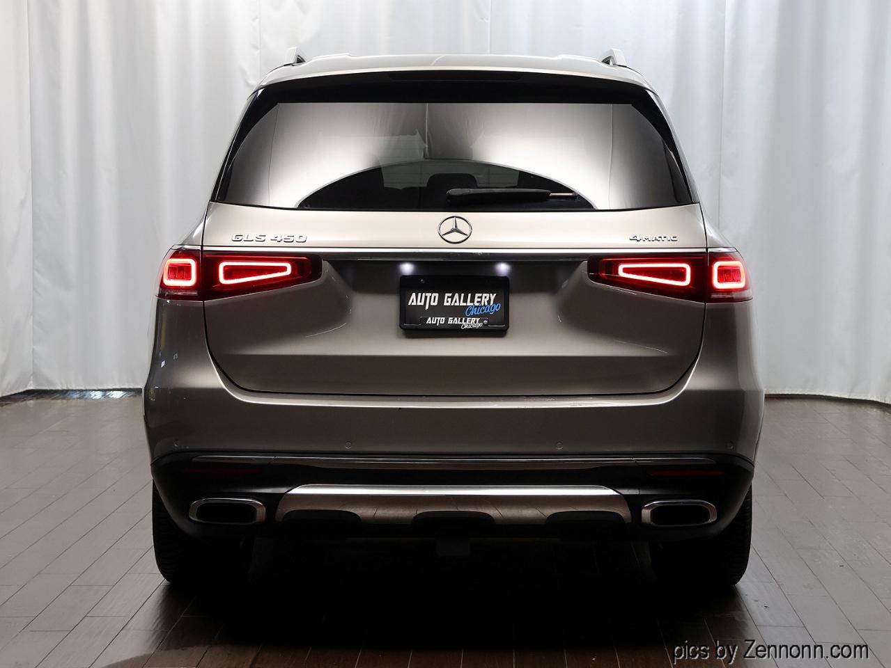 Mercedes-Benz GLS GLS 450 4MATIC SUV 2020