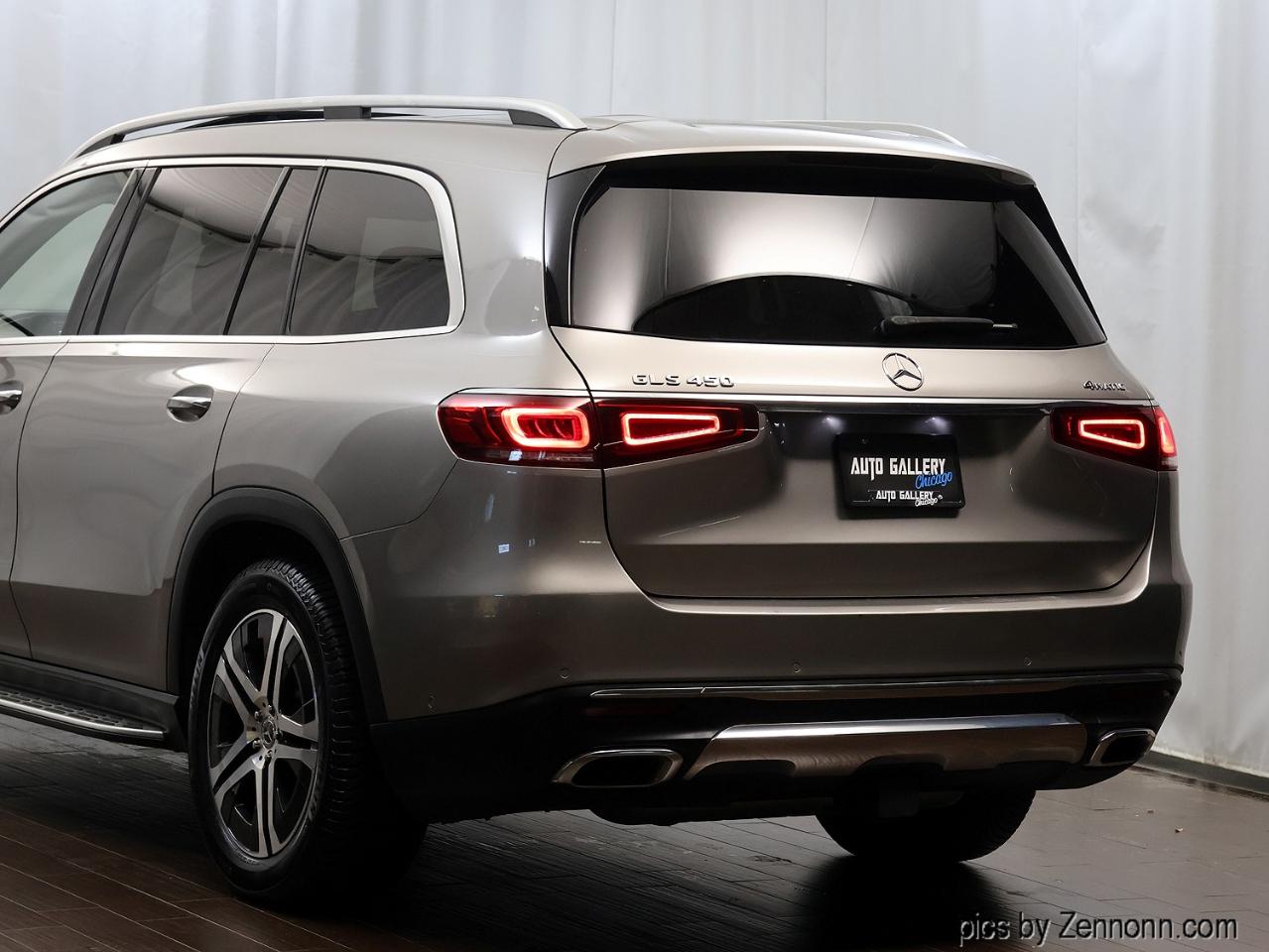 Mercedes-Benz GLS GLS 450 4MATIC SUV 2020