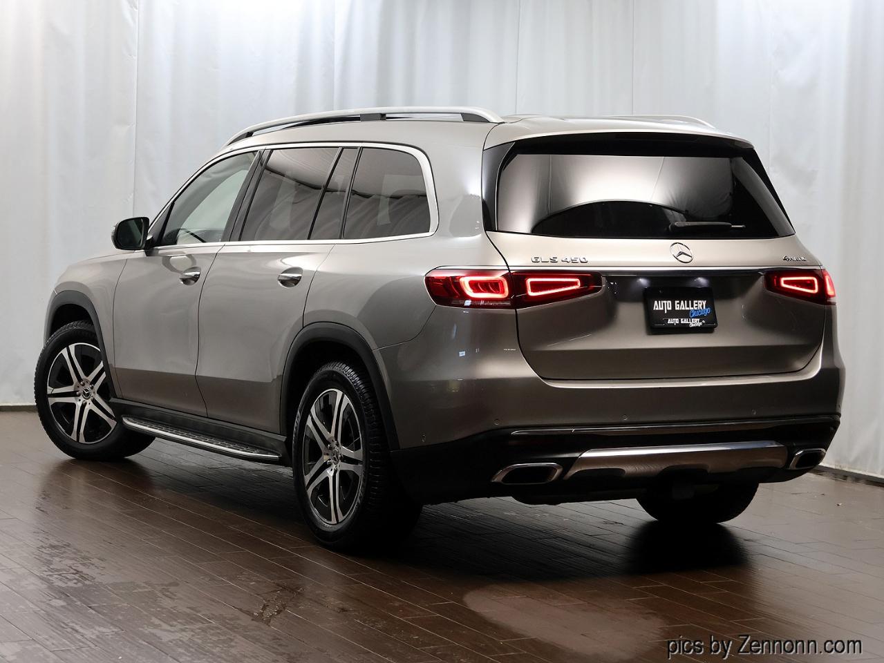 Mercedes-Benz GLS GLS 450 4MATIC SUV 2020