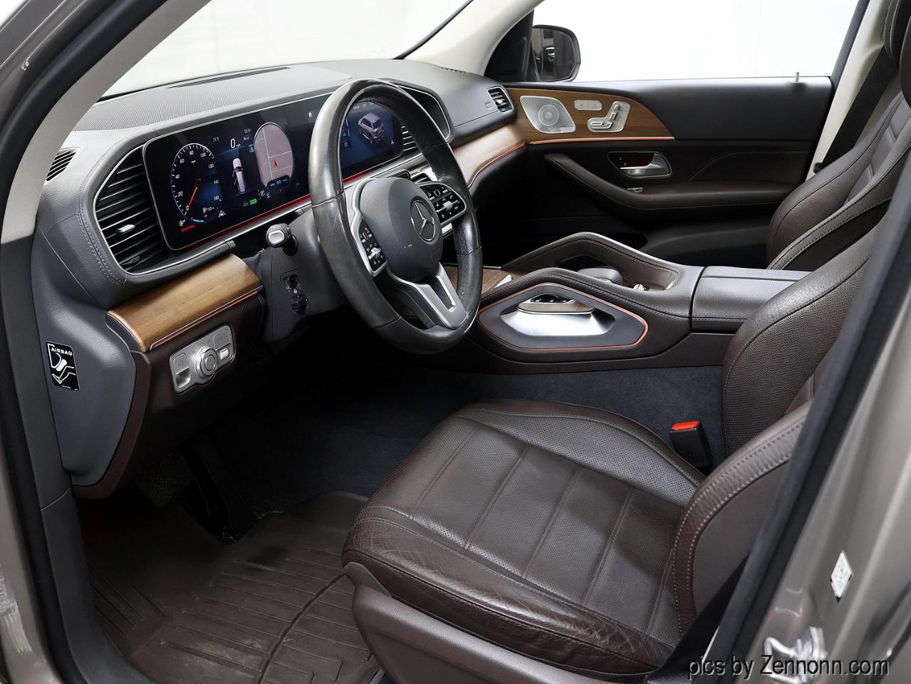 Mercedes-Benz GLS GLS 450 4MATIC SUV 2020