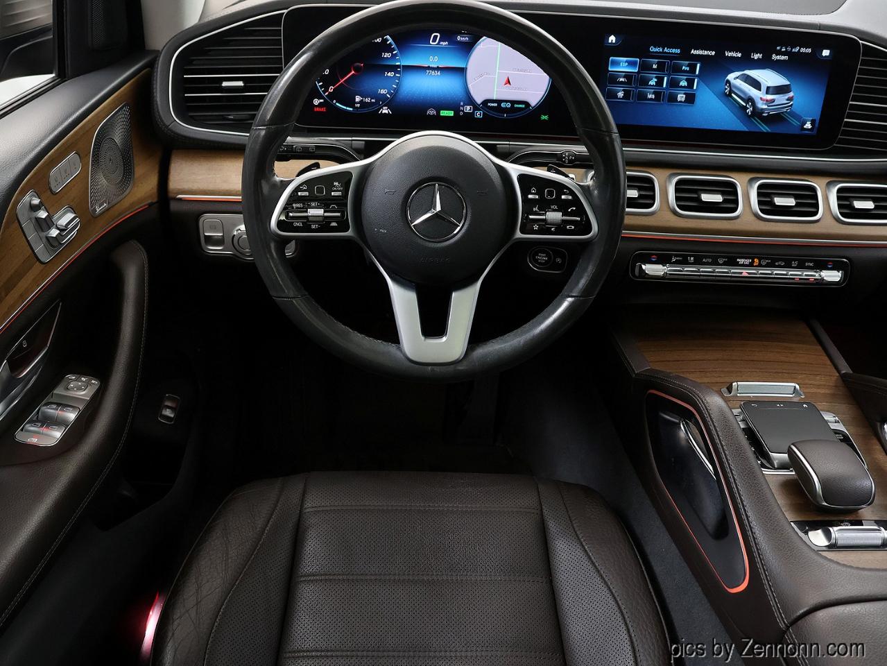 Mercedes-Benz GLS GLS 450 4MATIC SUV 2020