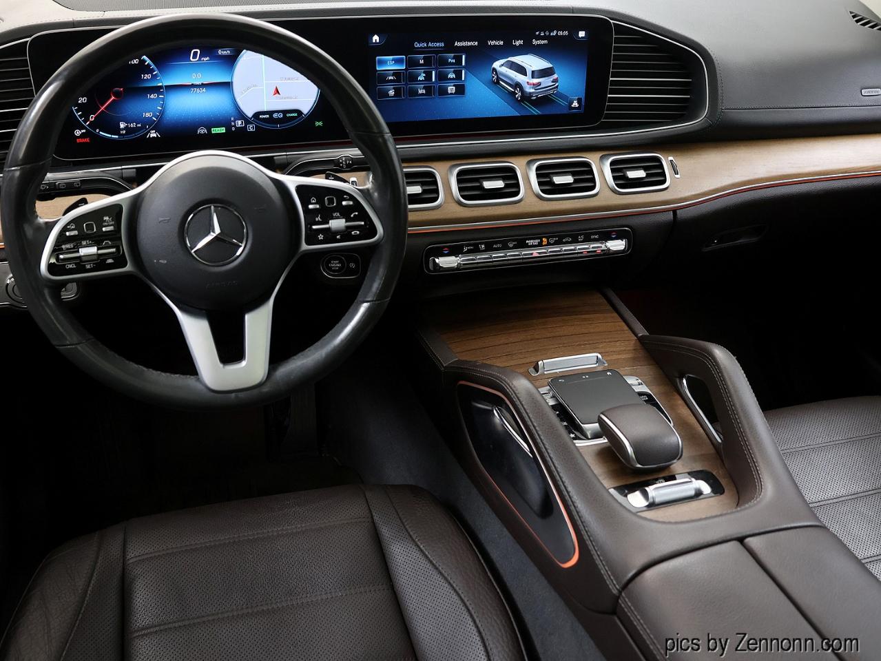 Mercedes-Benz GLS GLS 450 4MATIC SUV 2020