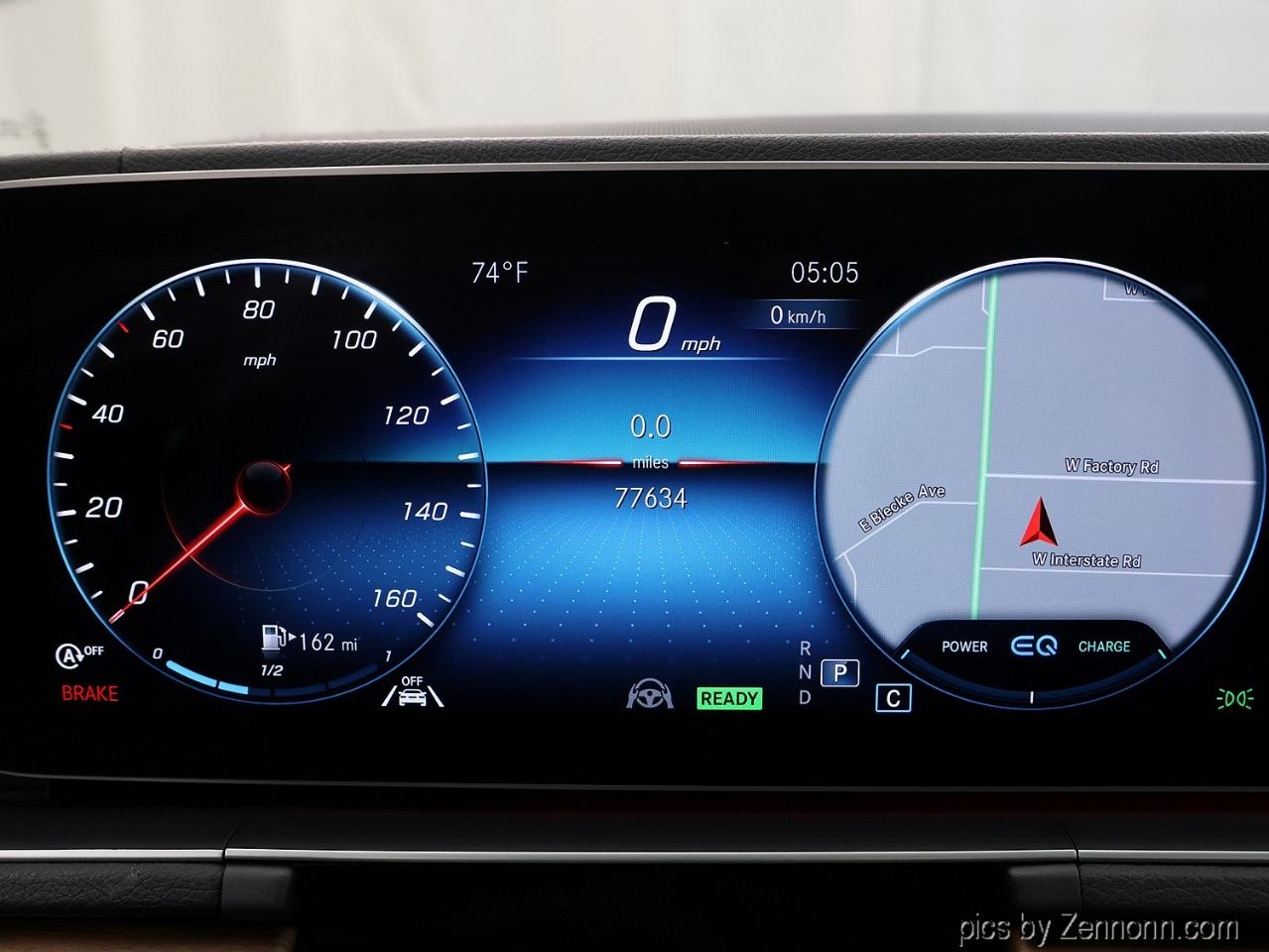 Mercedes-Benz GLS GLS 450 4MATIC SUV 2020