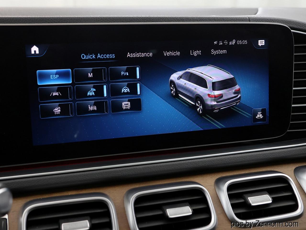 Mercedes-Benz GLS GLS 450 4MATIC SUV 2020