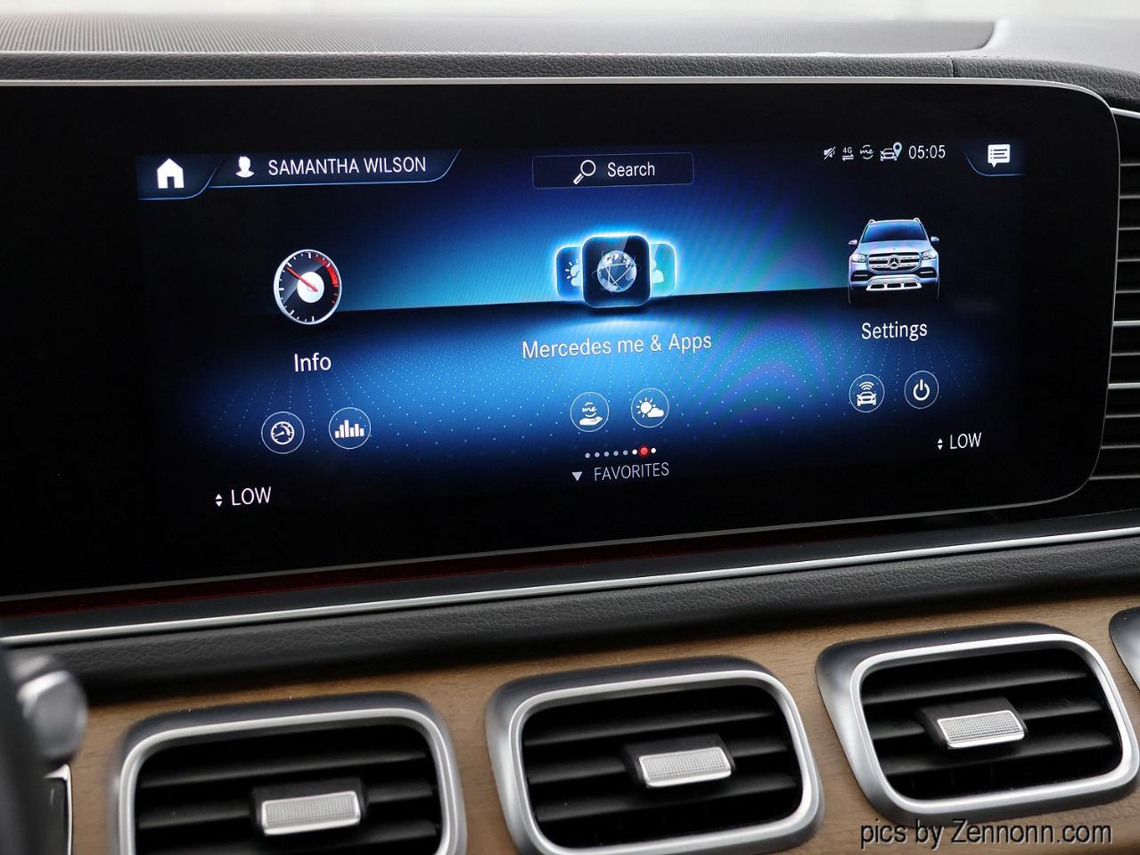 Mercedes-Benz GLS GLS 450 4MATIC SUV 2020