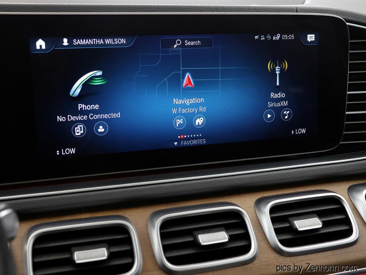 Mercedes-Benz GLS GLS 450 4MATIC SUV 2020