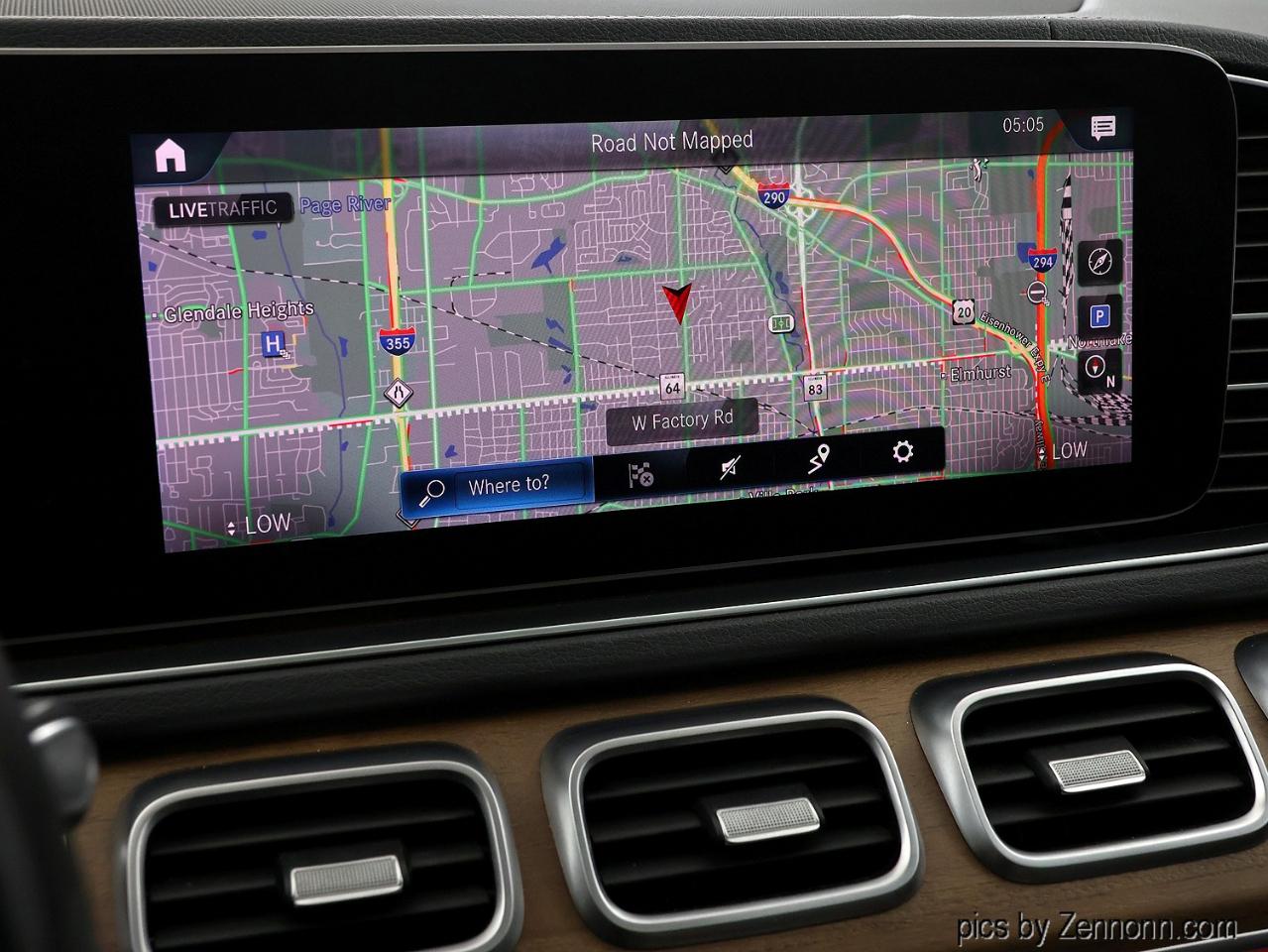 Mercedes-Benz GLS GLS 450 4MATIC SUV 2020