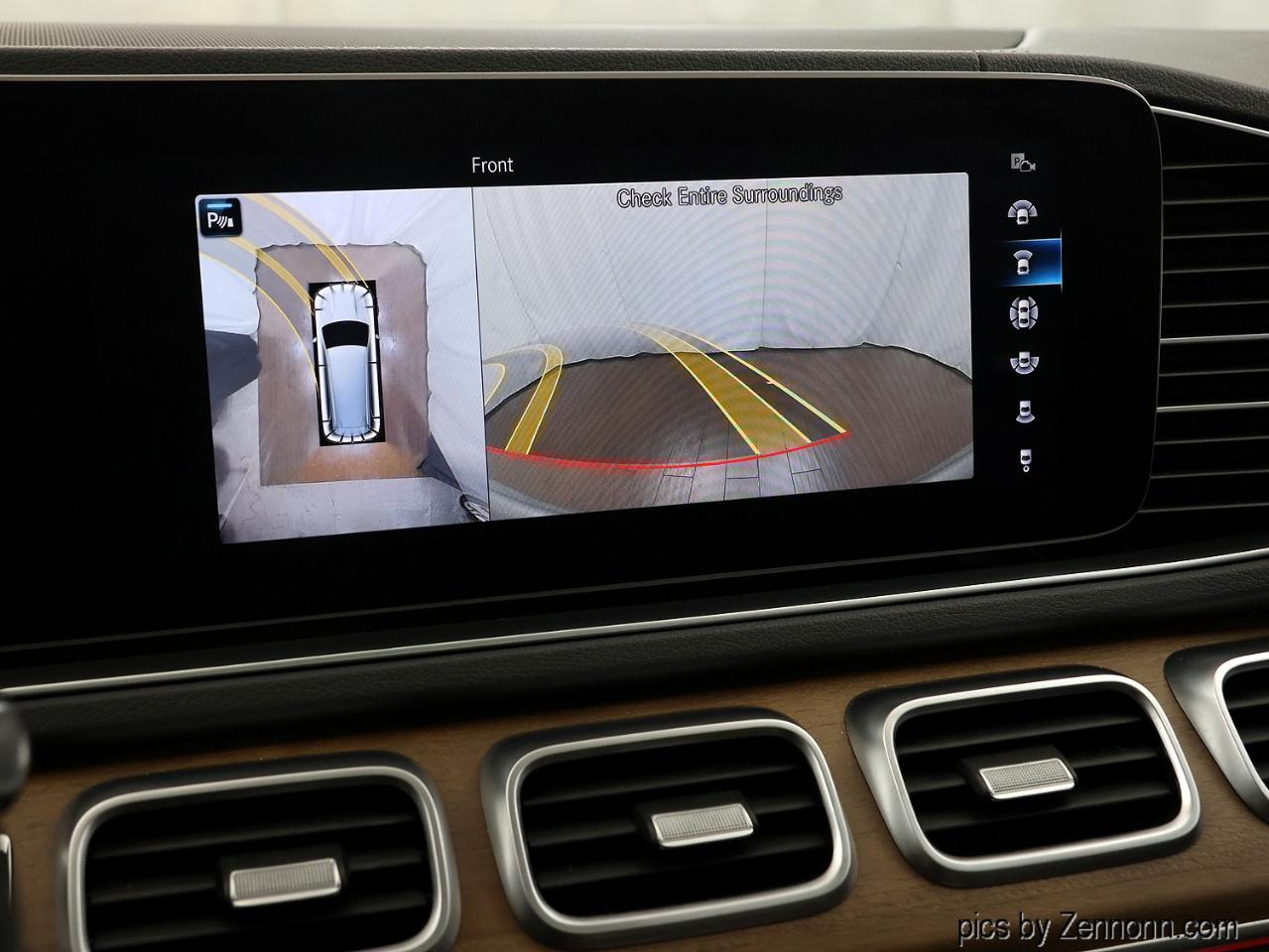 Mercedes-Benz GLS GLS 450 4MATIC SUV 2020
