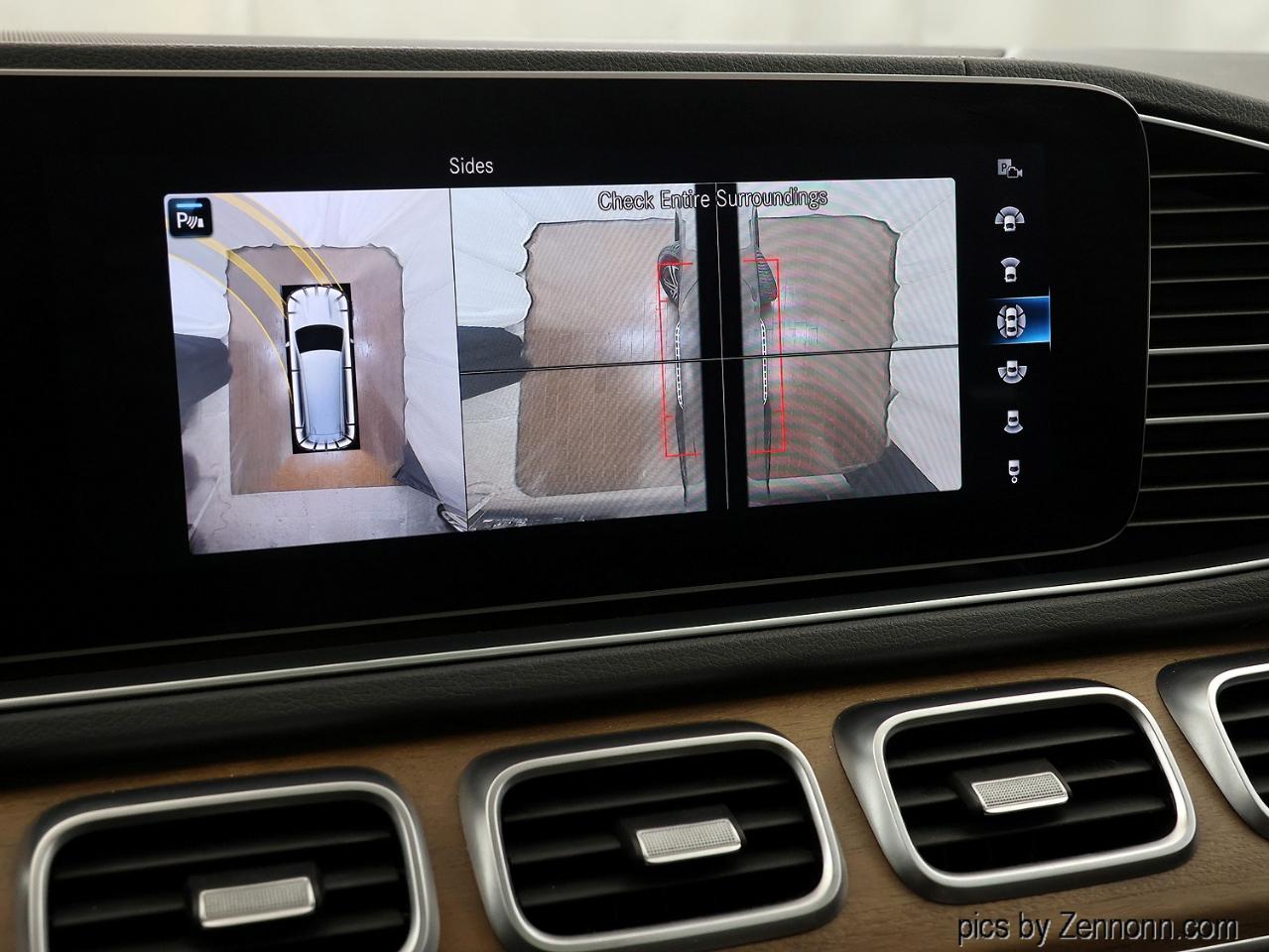 Mercedes-Benz GLS GLS 450 4MATIC SUV 2020