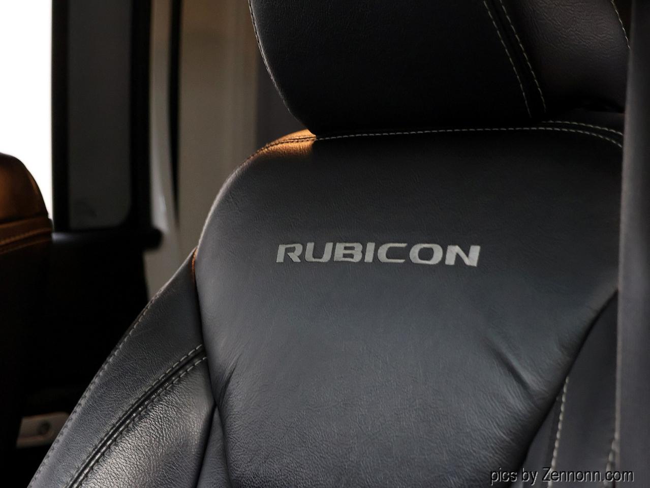 Jeep Wrangler Unlimited 4WD 4dr Rubicon Hard Rock 2015