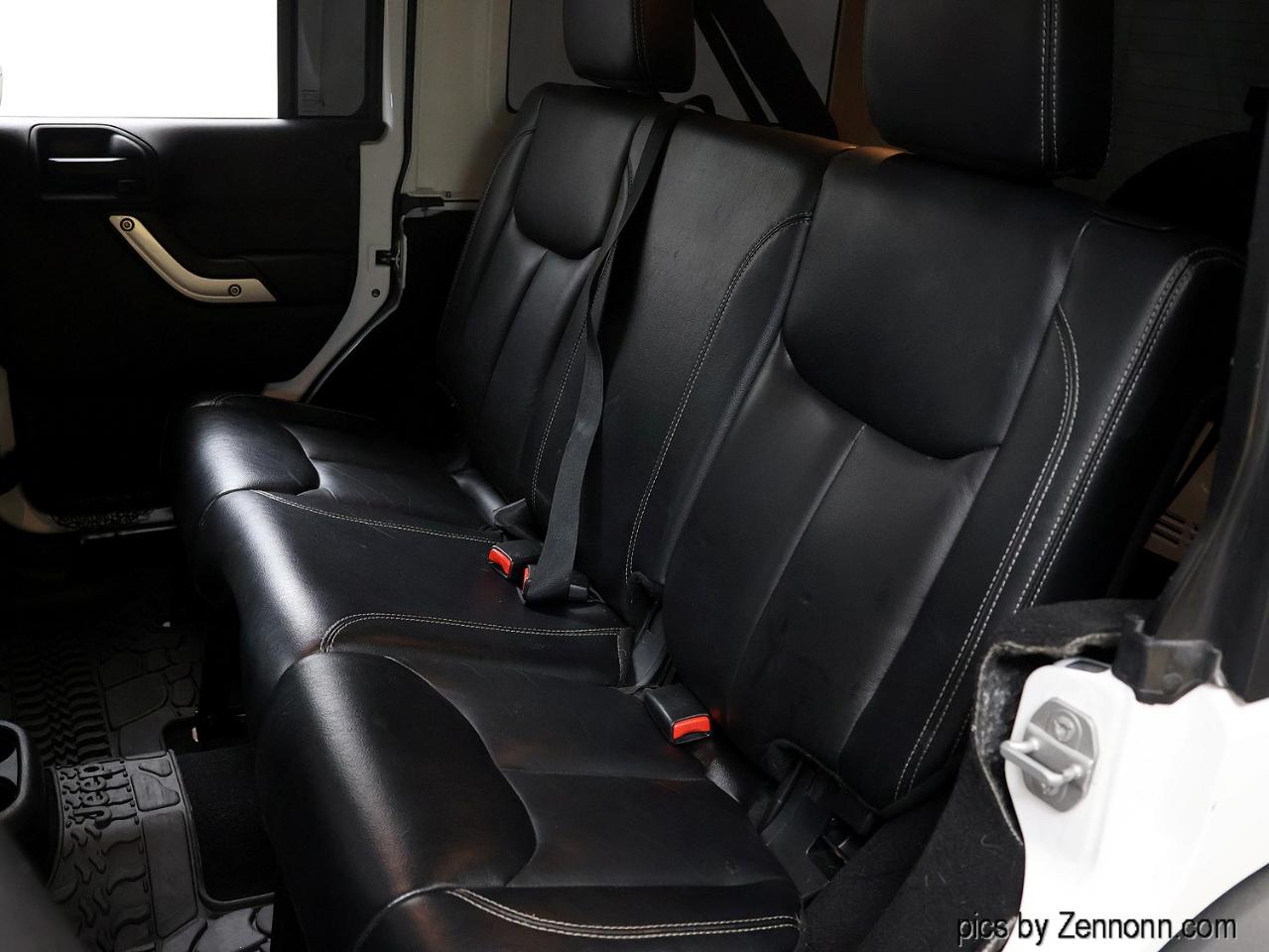 Jeep Wrangler Unlimited 4WD 4dr Rubicon Hard Rock 2015
