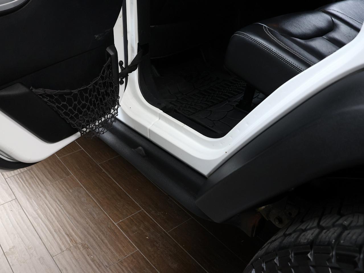 Jeep Wrangler Unlimited 4WD 4dr Rubicon Hard Rock 2015