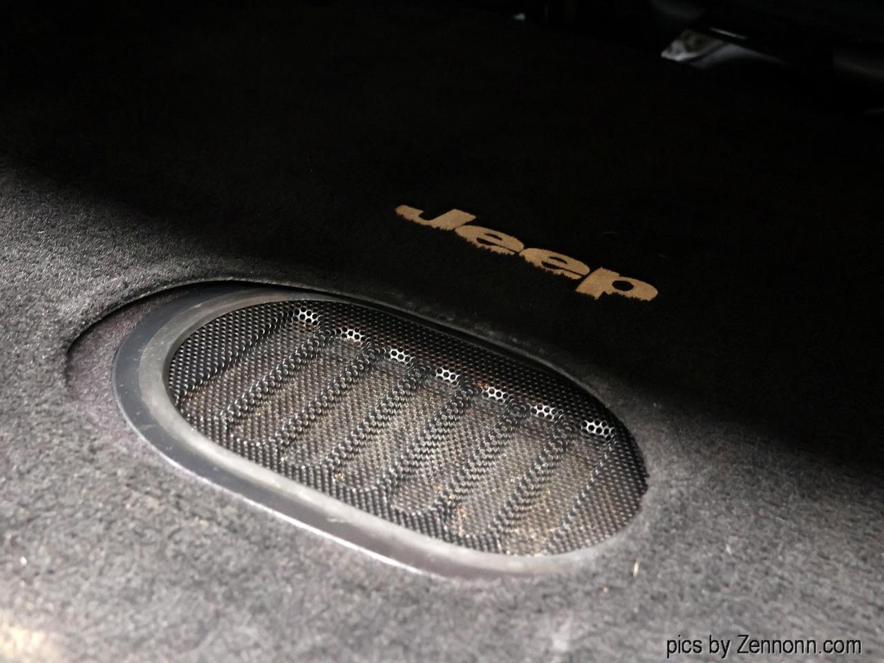 Jeep Wrangler Unlimited 4WD 4dr Rubicon Hard Rock 2015