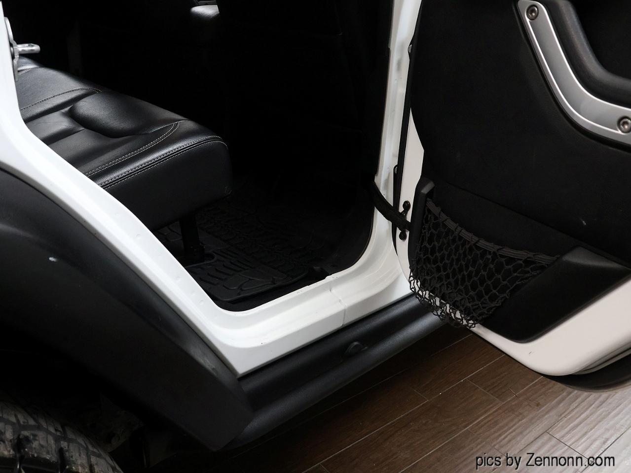 Jeep Wrangler Unlimited 4WD 4dr Rubicon Hard Rock 2015