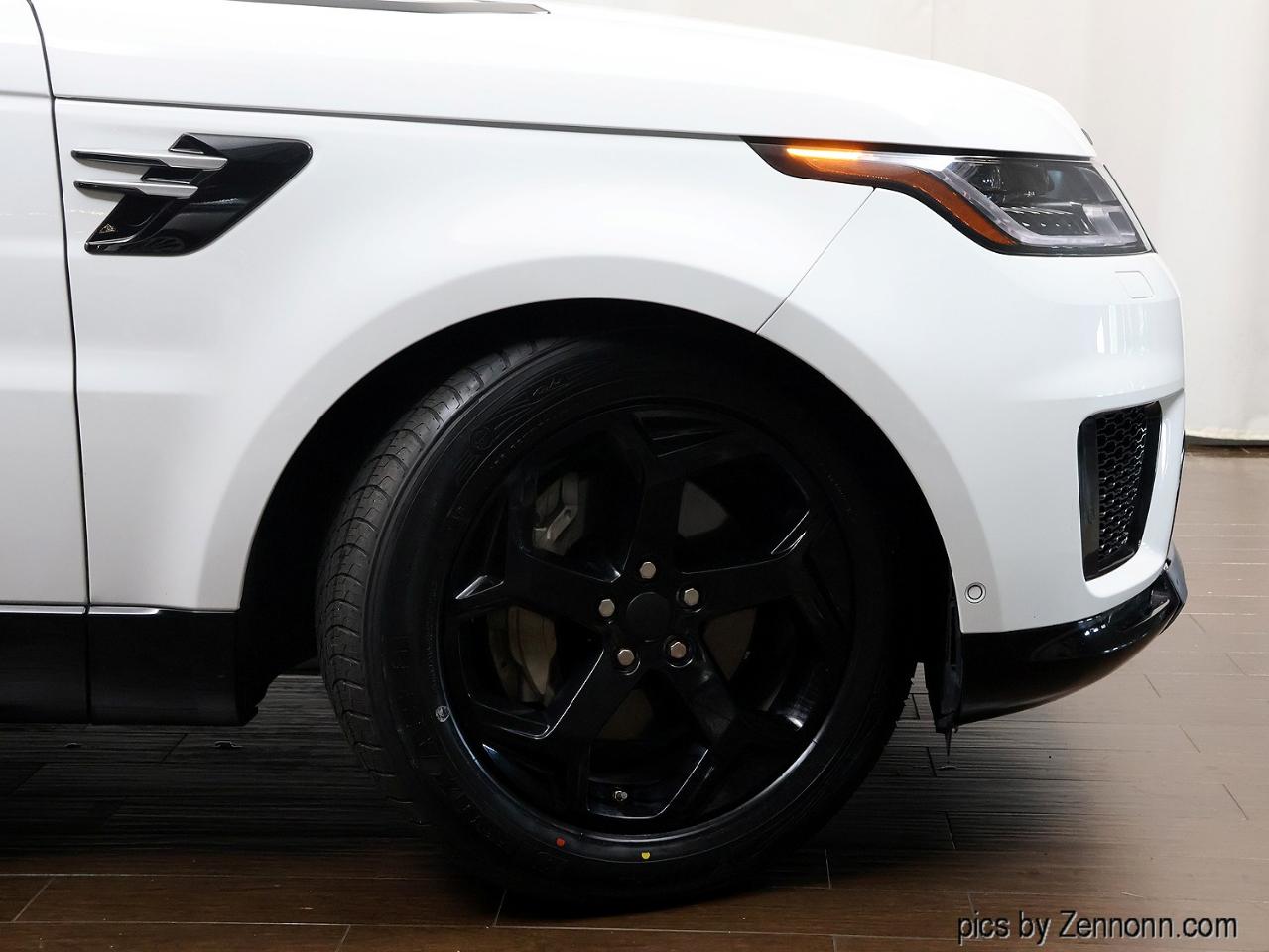 Land Rover Range Rover Sport Turbo i6 MHEV HSE 2019
