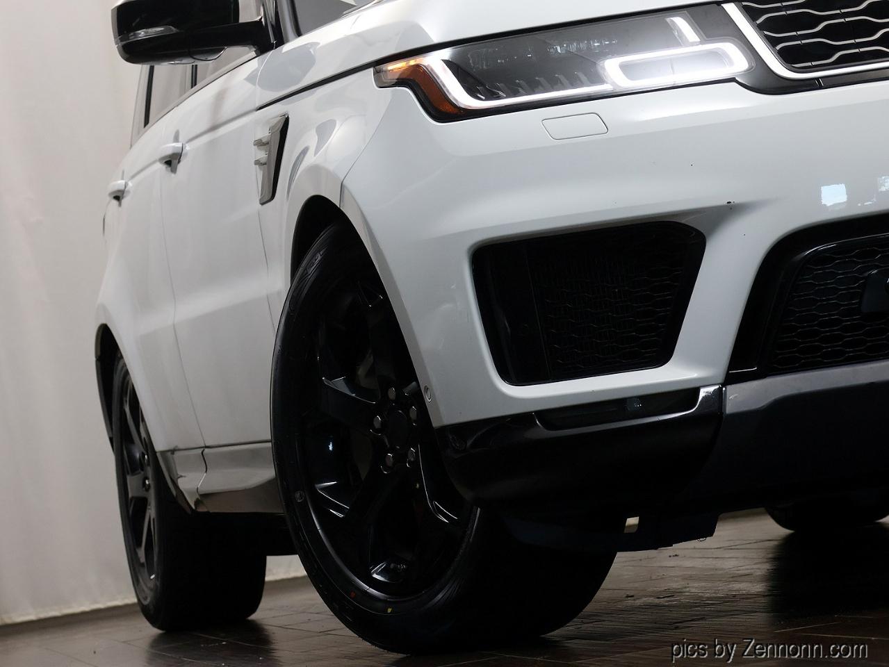 Land Rover Range Rover Sport Turbo i6 MHEV HSE 2019