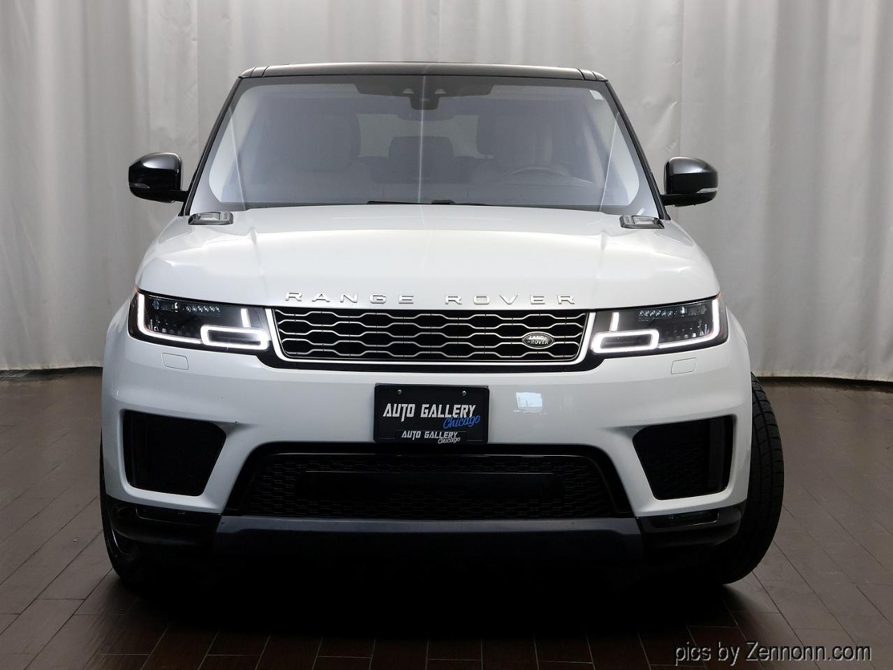 Land Rover Range Rover Sport Turbo i6 MHEV HSE 2019