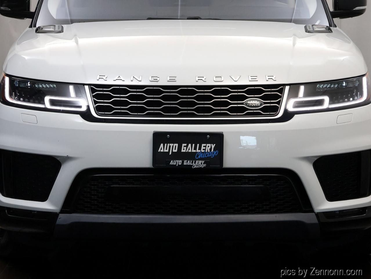Land Rover Range Rover Sport Turbo i6 MHEV HSE 2019