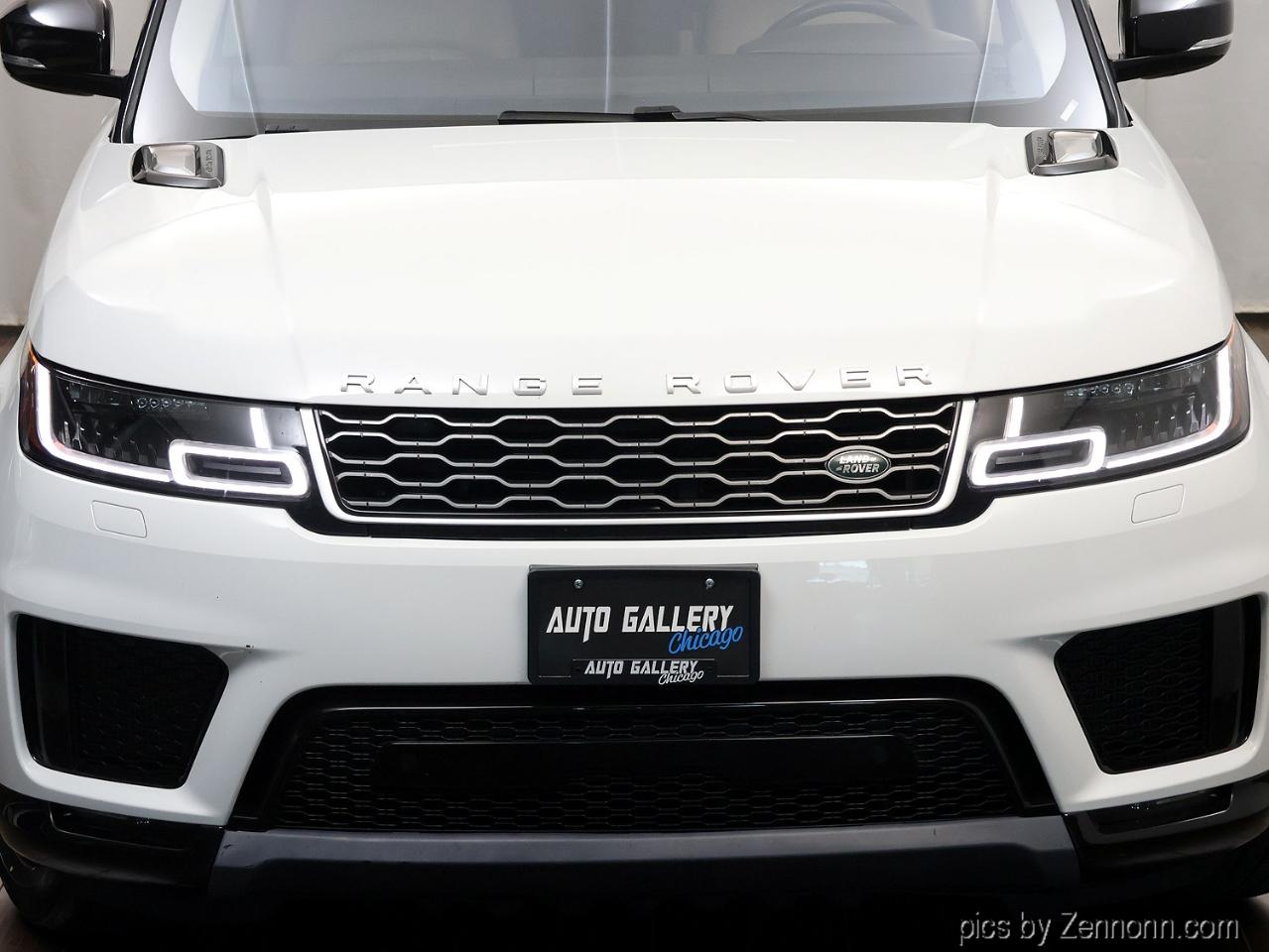 Land Rover Range Rover Sport Turbo i6 MHEV HSE 2019