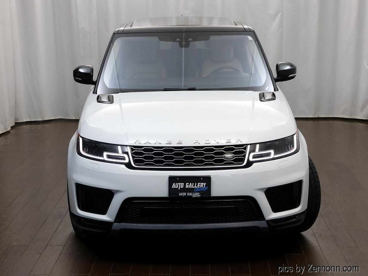 Land Rover Range Rover Sport Turbo i6 MHEV HSE 2019
