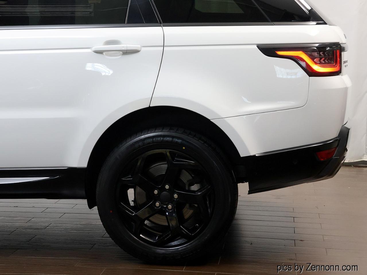 Land Rover Range Rover Sport Turbo i6 MHEV HSE 2019