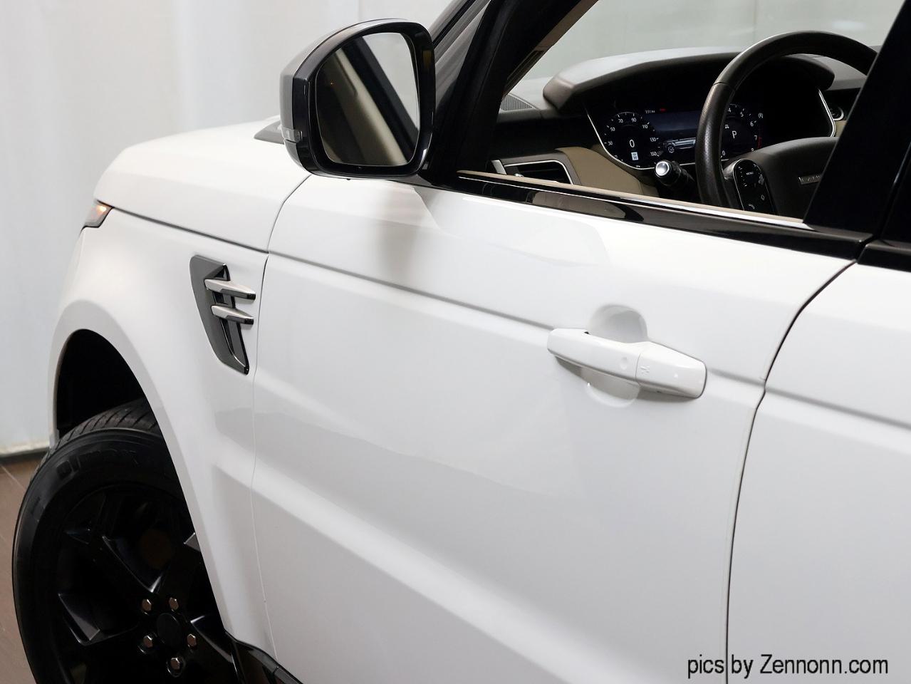Land Rover Range Rover Sport Turbo i6 MHEV HSE 2019