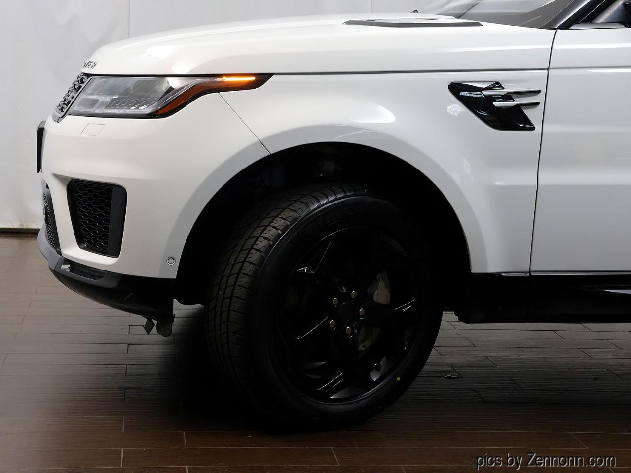 Land Rover Range Rover Sport Turbo i6 MHEV HSE 2019