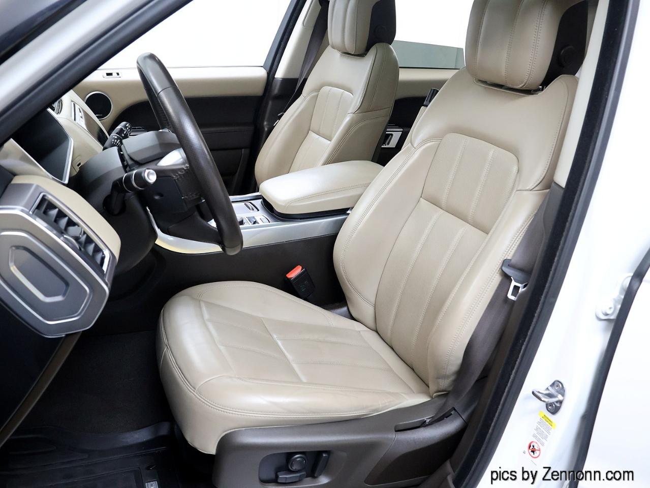 Land Rover Range Rover Sport Turbo i6 MHEV HSE 2019