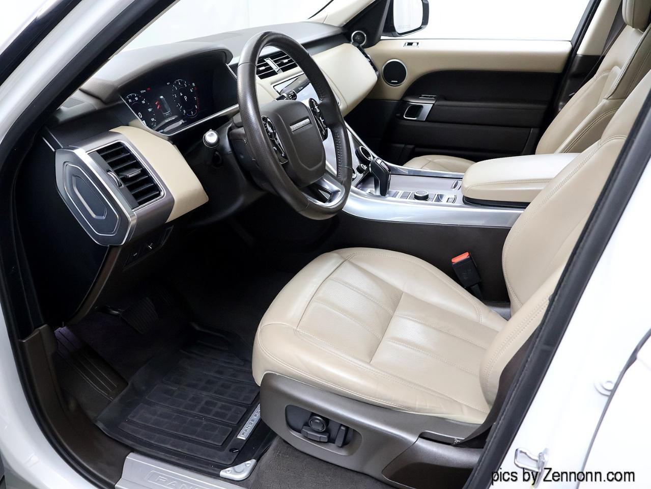 Land Rover Range Rover Sport Turbo i6 MHEV HSE 2019