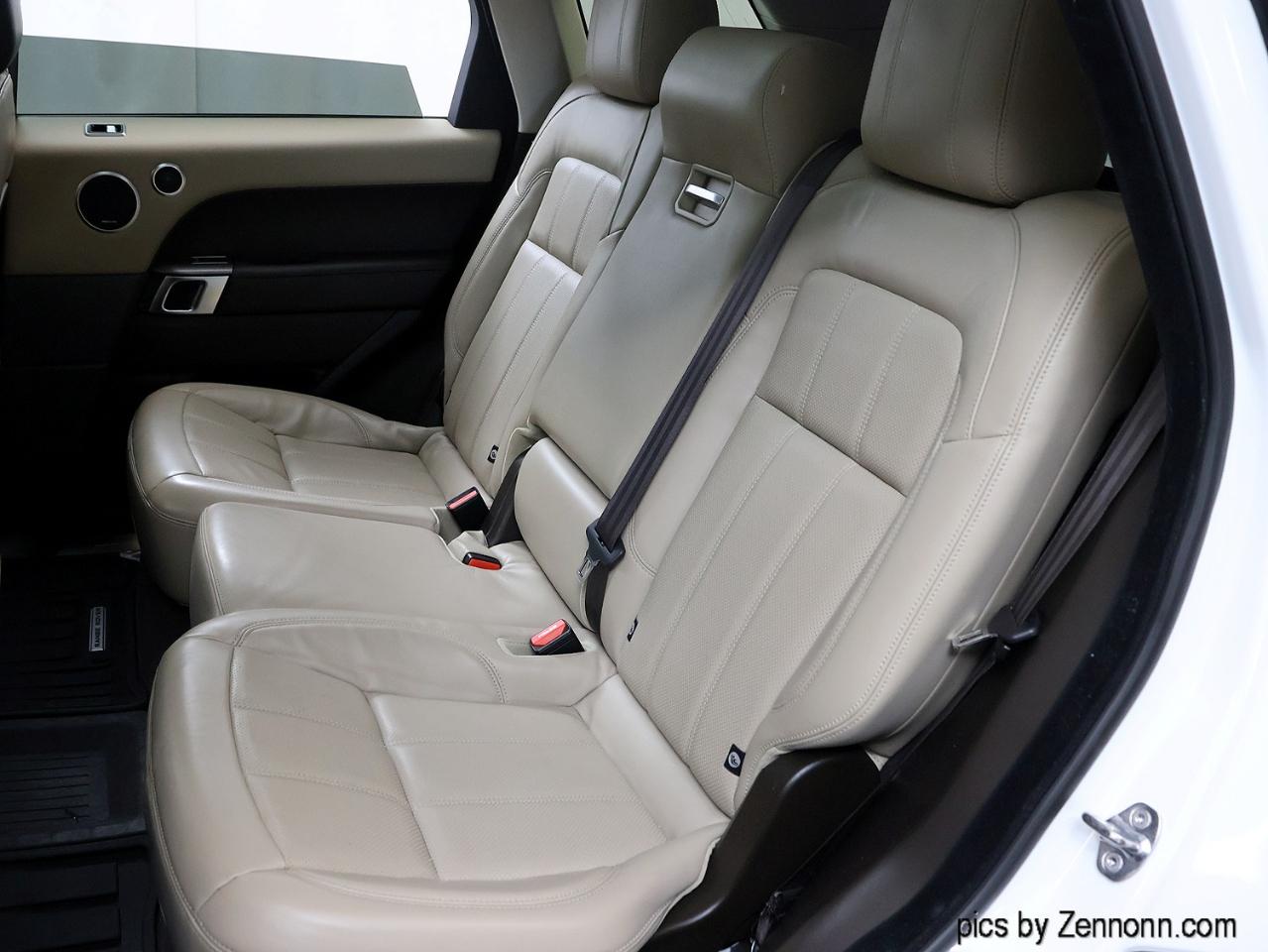 Land Rover Range Rover Sport Turbo i6 MHEV HSE 2019