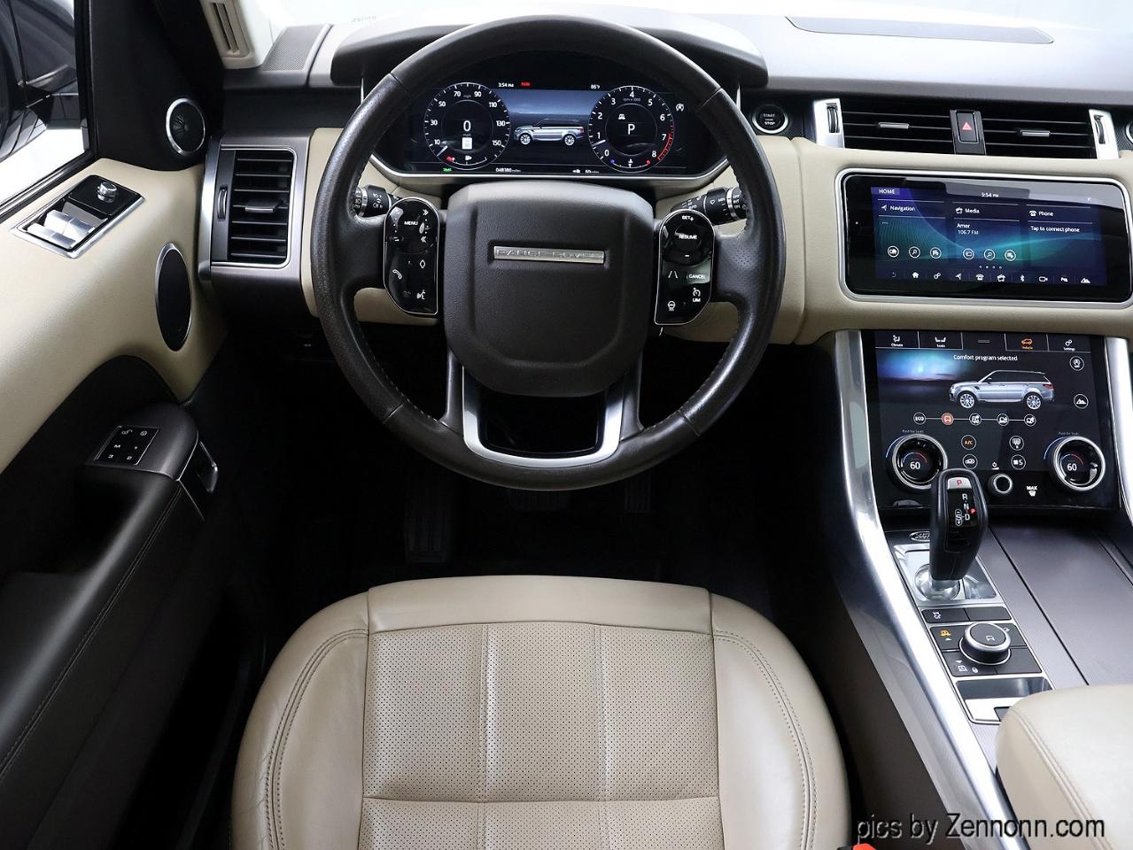 Land Rover Range Rover Sport Turbo i6 MHEV HSE 2019