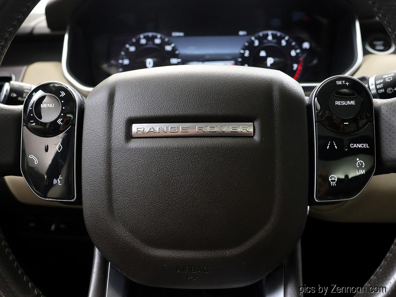 Land Rover Range Rover Sport Turbo i6 MHEV HSE 2019