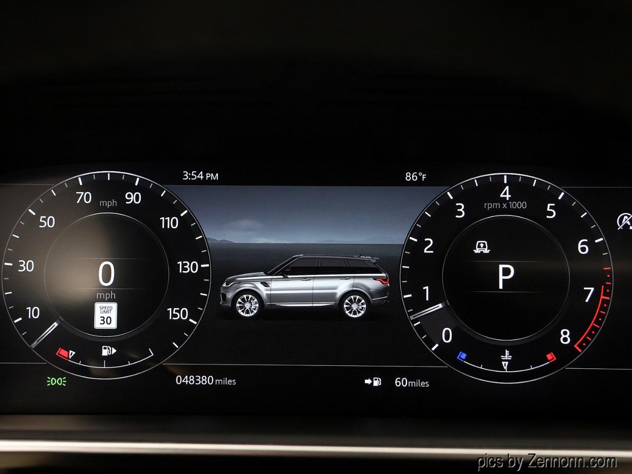 Land Rover Range Rover Sport Turbo i6 MHEV HSE 2019