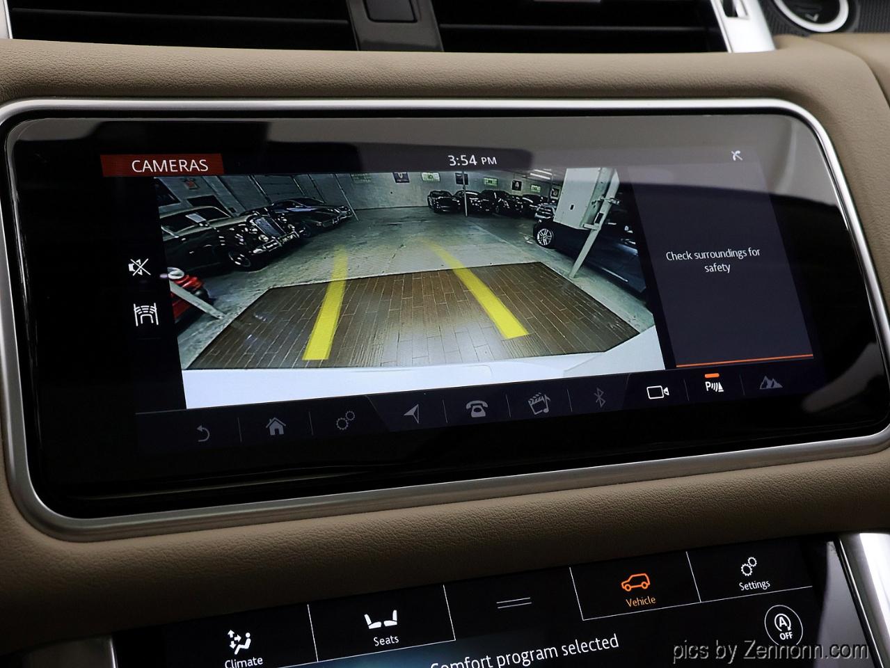 Land Rover Range Rover Sport Turbo i6 MHEV HSE 2019