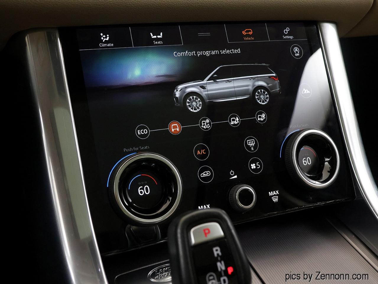 Land Rover Range Rover Sport Turbo i6 MHEV HSE 2019