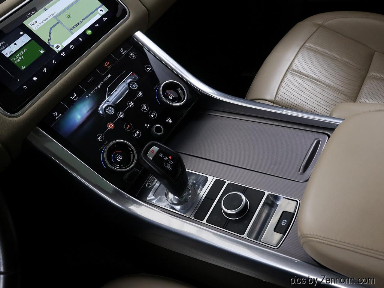 Land Rover Range Rover Sport Turbo i6 MHEV HSE 2019