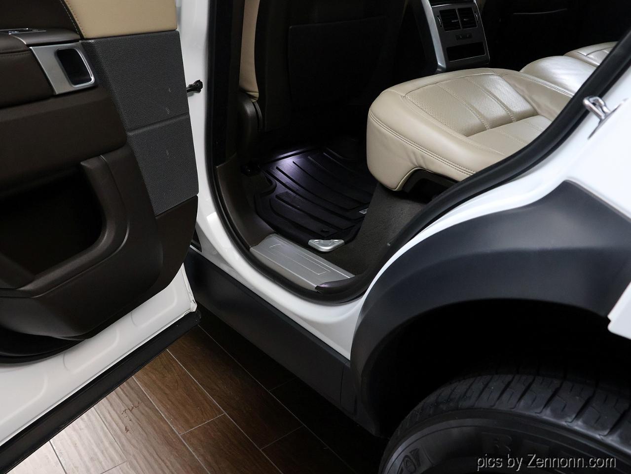 Land Rover Range Rover Sport Turbo i6 MHEV HSE 2019