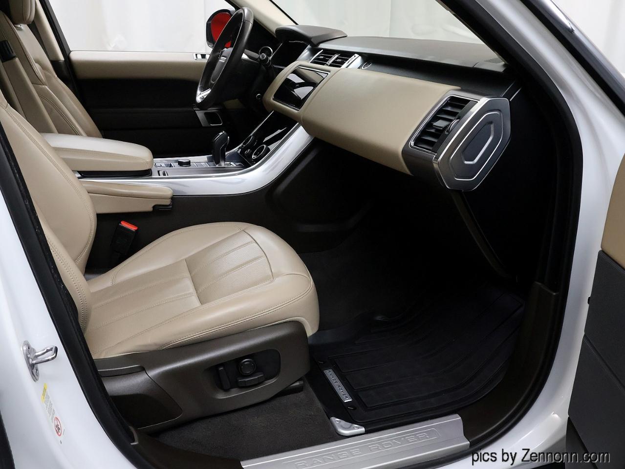 Land Rover Range Rover Sport Turbo i6 MHEV HSE 2019